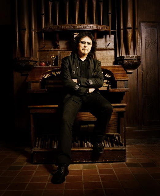 Tony Iommi
