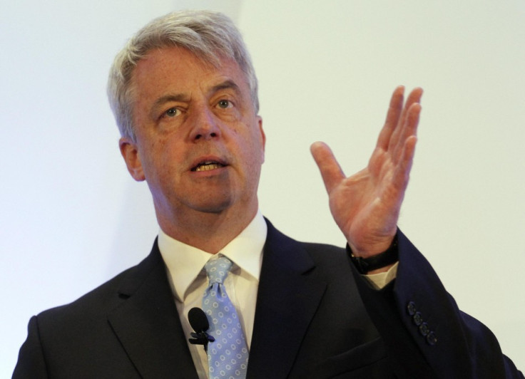 Health secretary Andrew Lansley