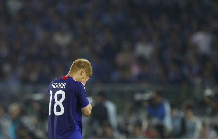 Keisuke Honda