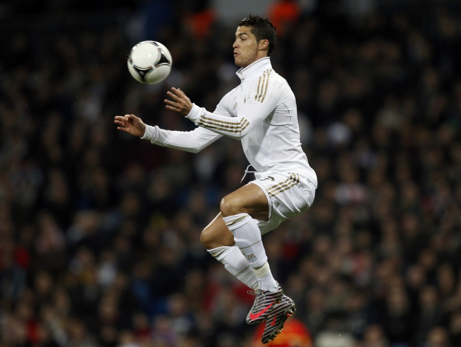 Manchester United legend Cristiano Ronaldo has championed the "com...