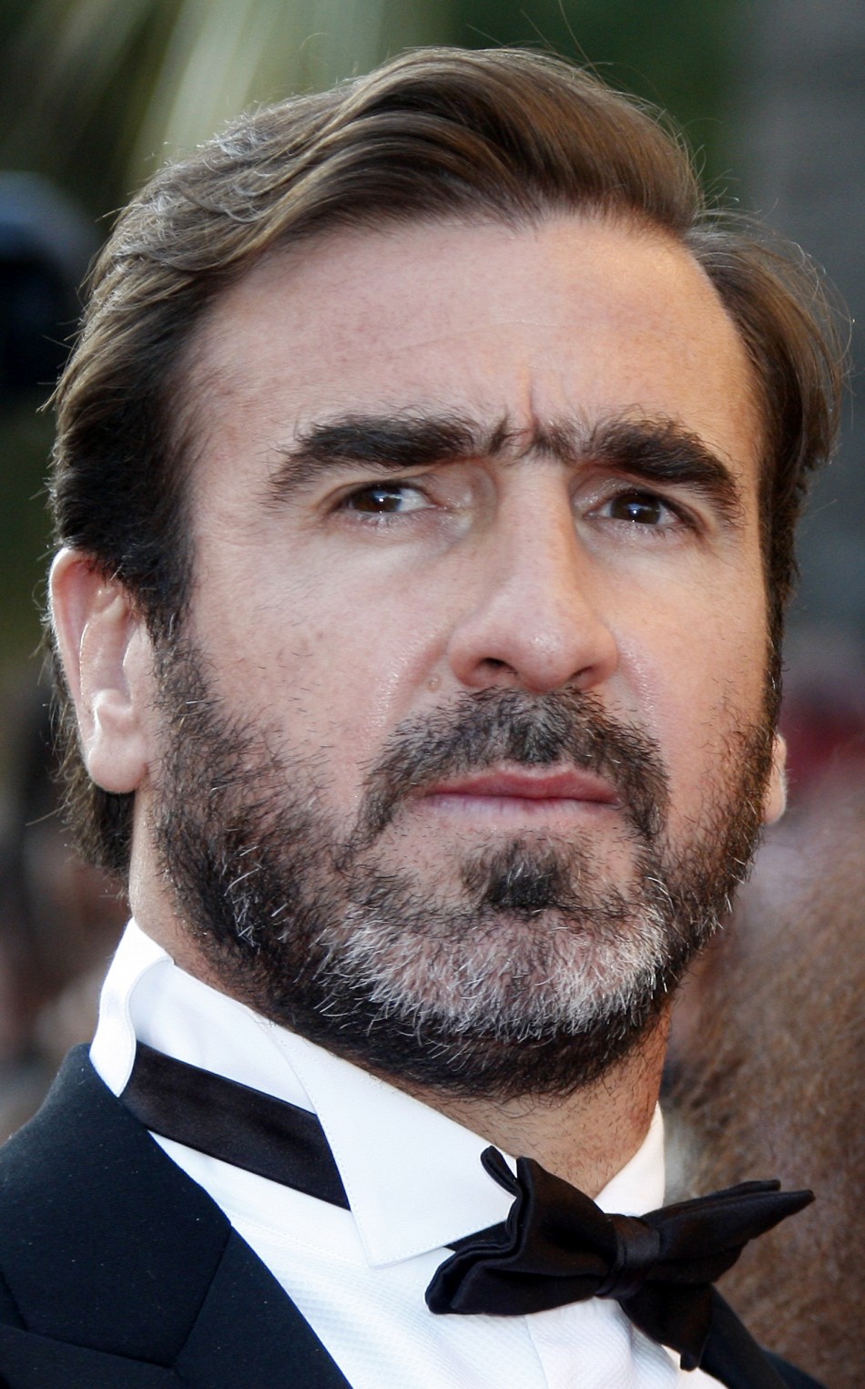 Eric Cantona Launches French Presidency Bid