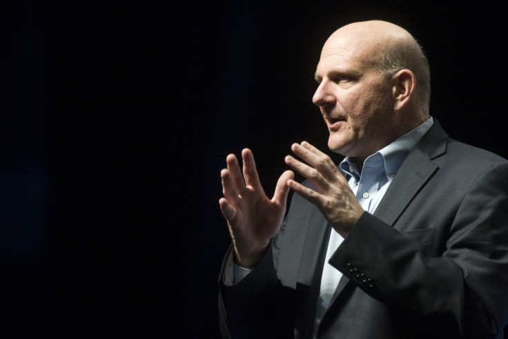 Steve Ballmer