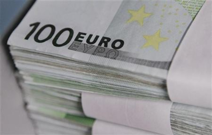 Euro edges up from 16-mth low vs dlr but gains capped