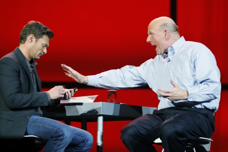 Steve Ballmer