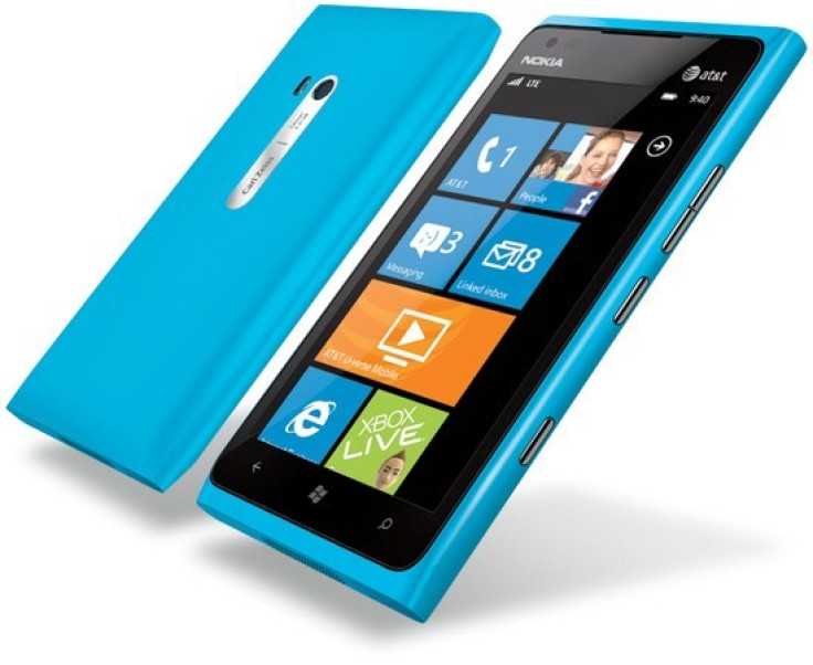 CES 2012: Nokia Tease at Lumia 900 UK Release