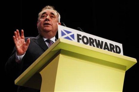 Alex Salmond