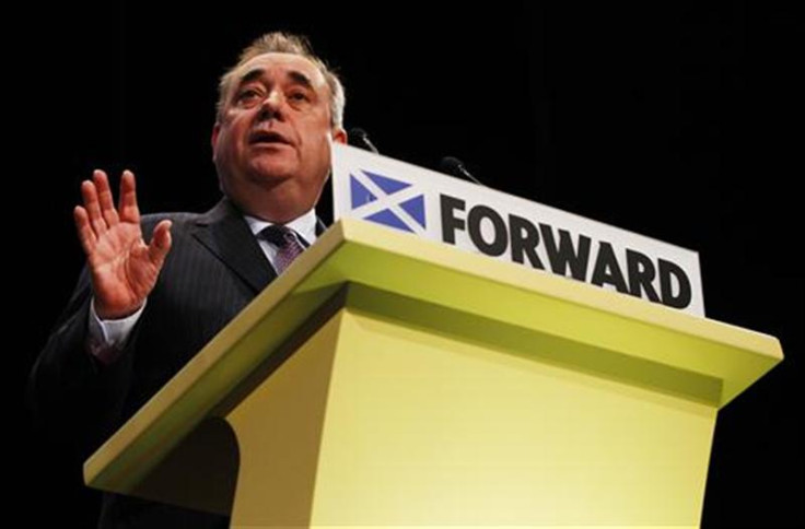 Alex Salmond