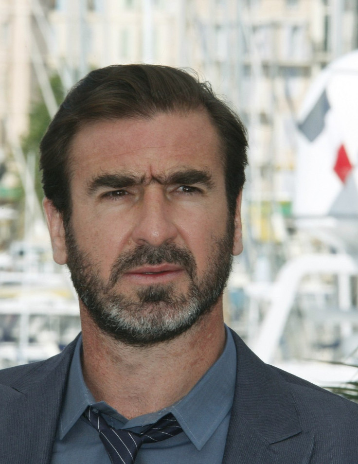 Eric Cantona