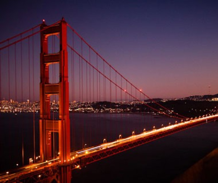 No. 3 Golden Gate Bridge, San Francisco