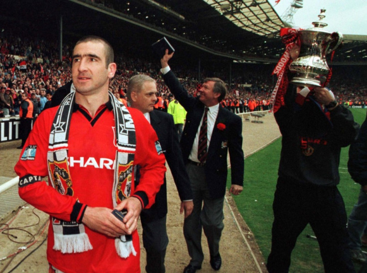 Eric Cantona