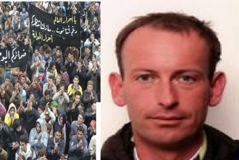 Gilles Jacquier, the French journalist killed in Homs