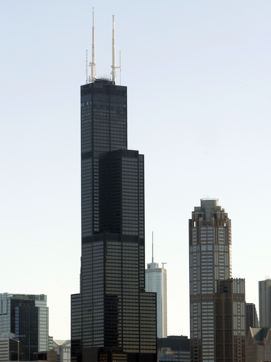 Chicagos Willis Tower