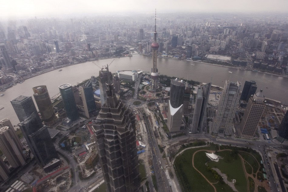 6. Shanghai
