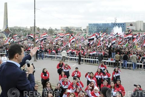Syria&#039;s President Bashar al-Assad