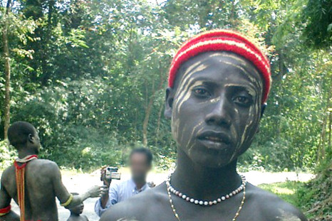 Jarawa Tribe