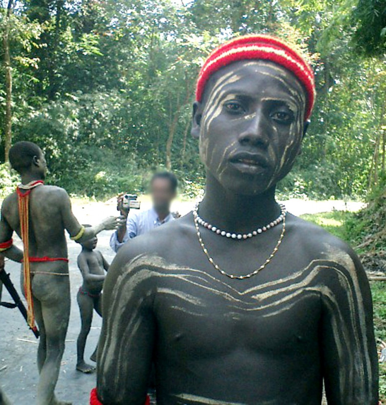 Jarawa Tribe