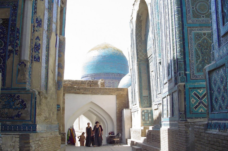 Uzbekistan