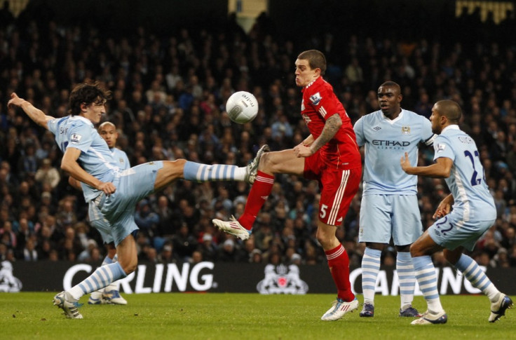 Liverpool-Manchester City