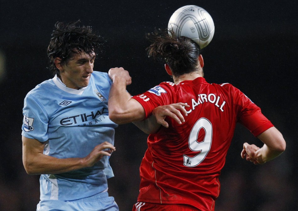 Liverpool-Manchester City