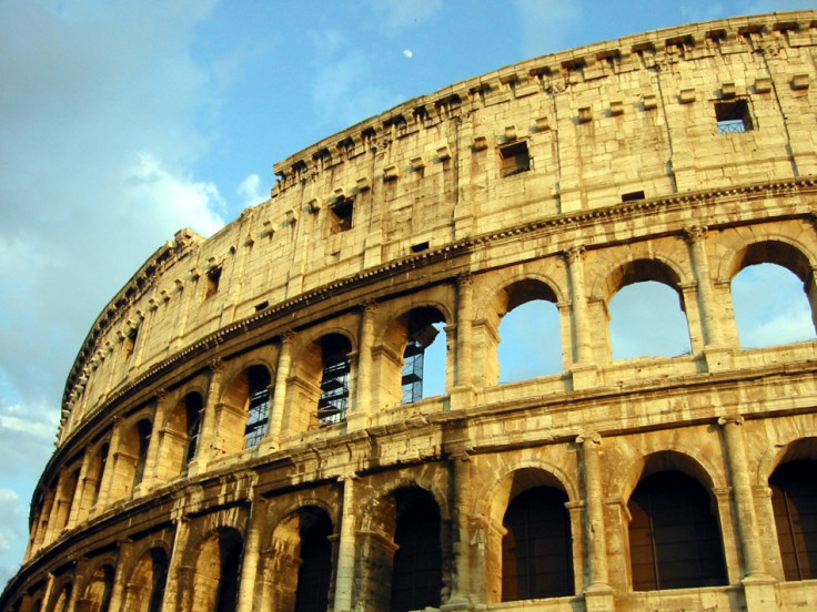 Rome’s Colosseum £21.5 Million Restoration Fund by Tod’s Sparkles Controversy