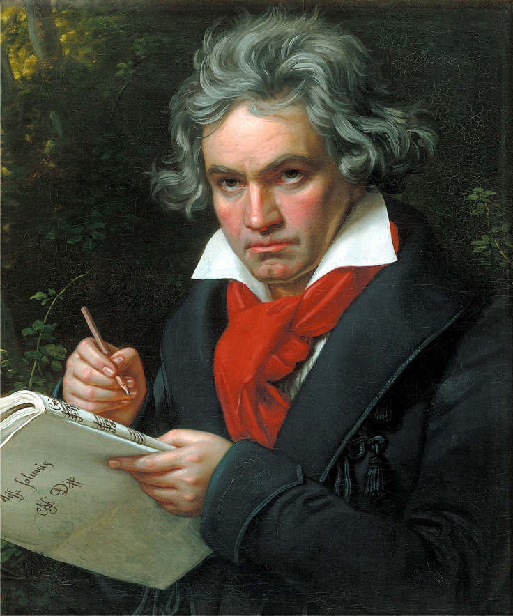 Rare Six-Page Letter by Beethoven Complaining About 'Low Salary' Discovered