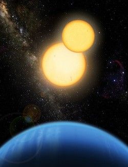 Two New Circumbinary Planets Discovered