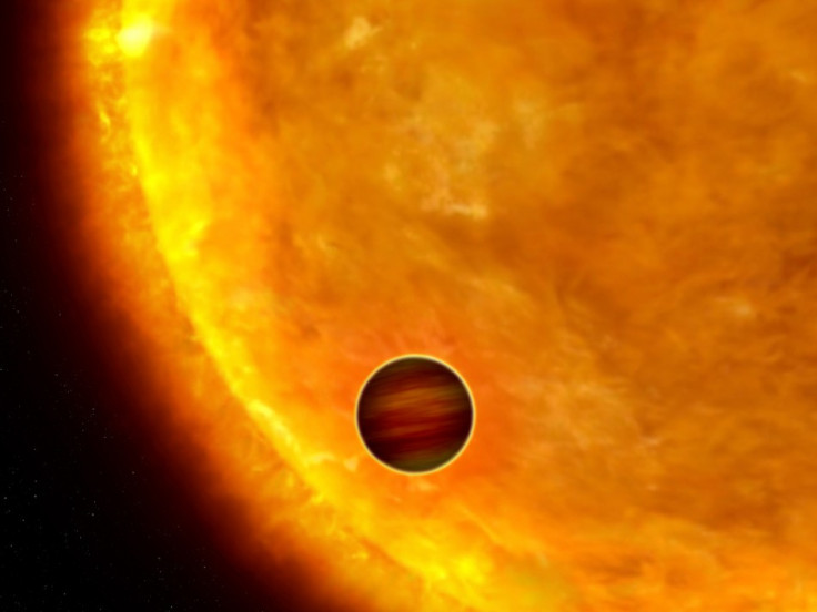 Four extra solar planets discovered in 2012