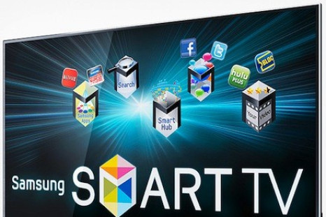 Samsung 55-inch Super OLED Smart TV