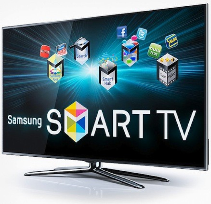 Samsung 55-inch Super OLED Smart TV