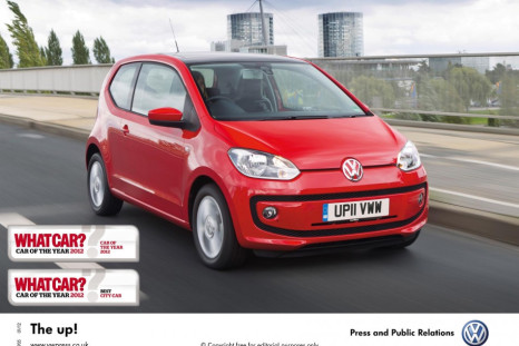 Volkswagen Up