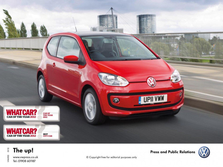 Volkswagen Up