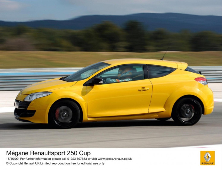 RenaultSport Megane