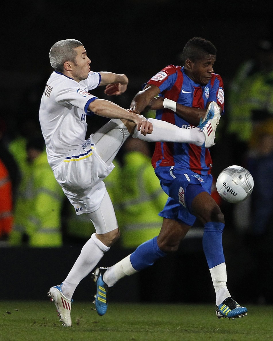 Wilfried Zaha