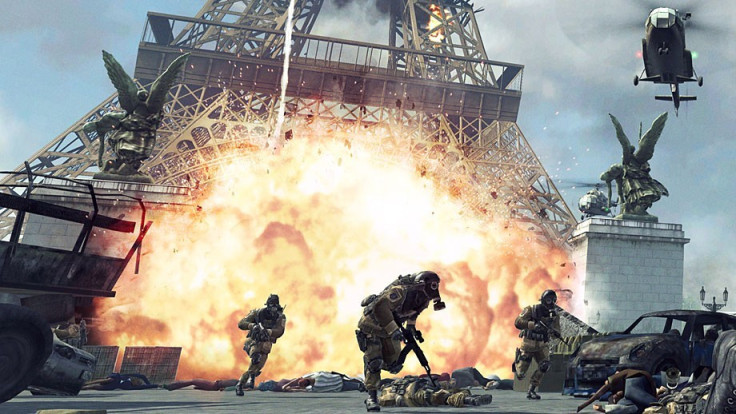 Call of Duty: Modern Warfare 3