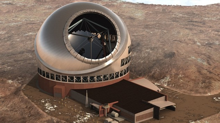 Thirty Meter Telescope