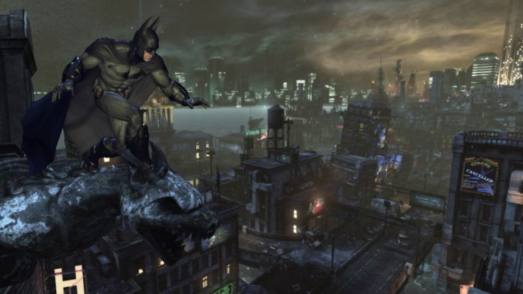 Batman: Arkham City