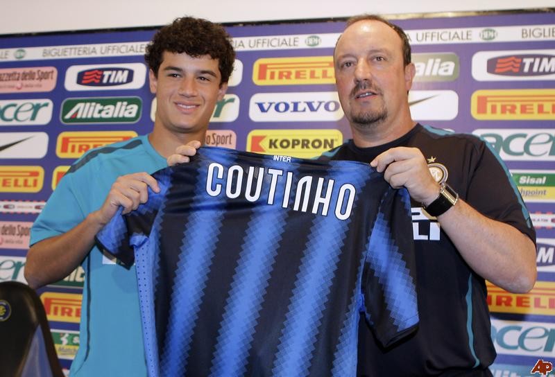 Philippe Coutinho Correia