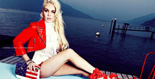 Lindsay Lohan