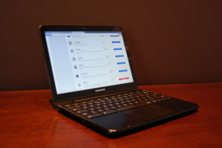 Samsung Series 5 Chromebook Review: Google Shine Fails to Dazzle