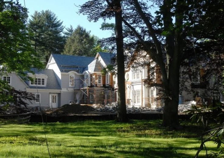 Beyonce And Jay Z Scarsdale Mansion