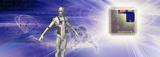 PowerVR Graphics solution