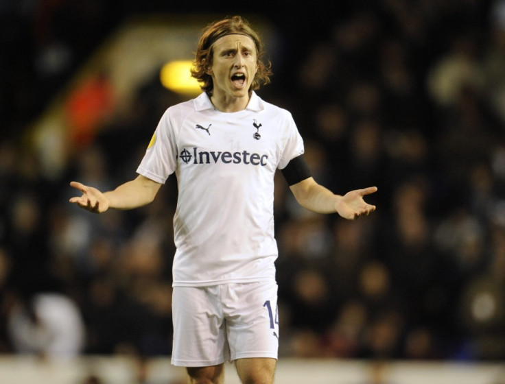 Luka Modric