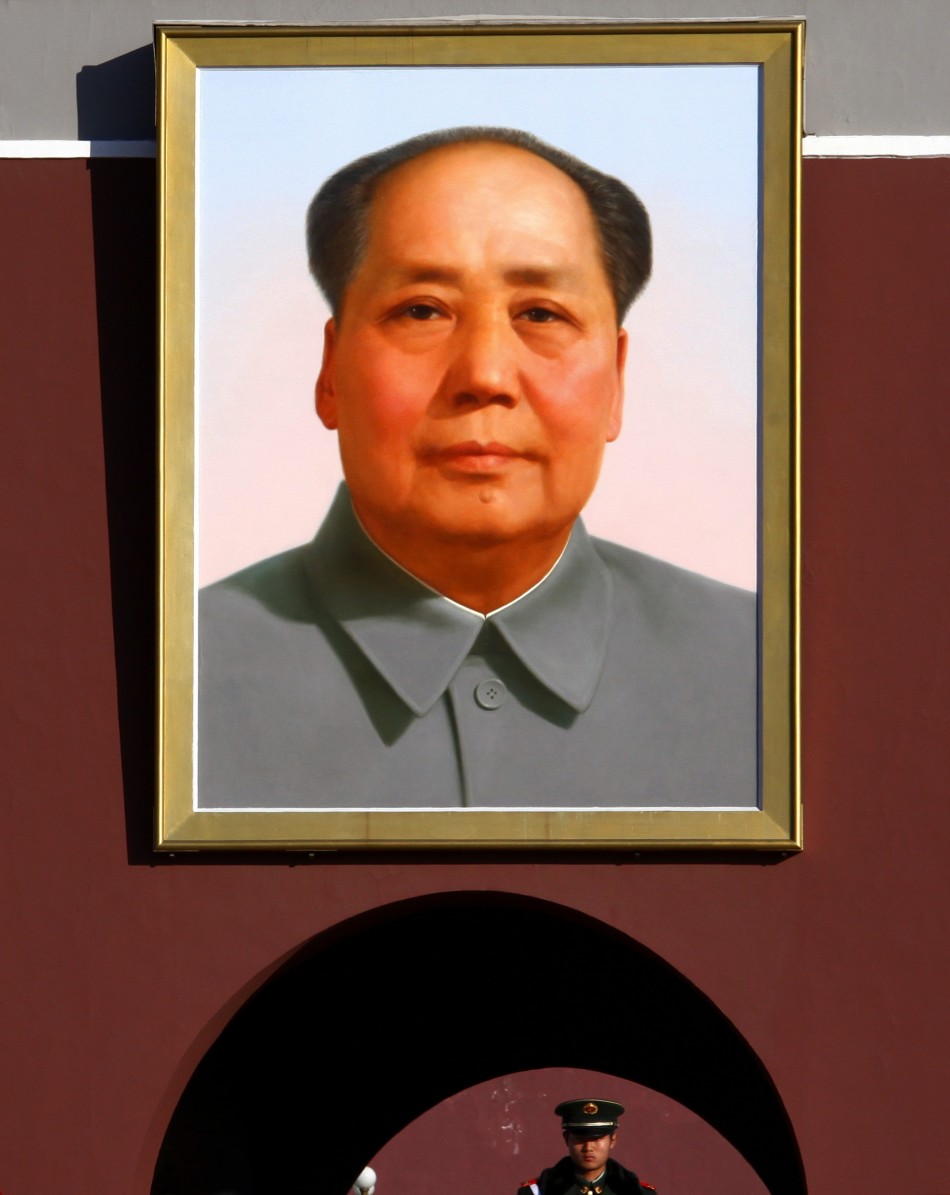 Mao Zedongs Suits