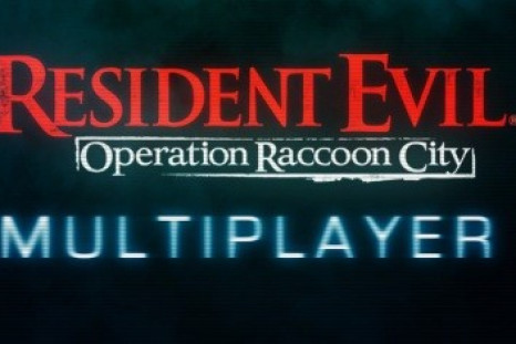 Resident Evil: Operation Raccoon City Multiplayer Revealed [VIDEO]