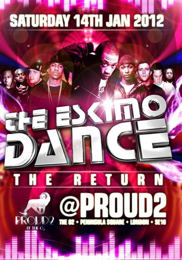 Eskimo Dance