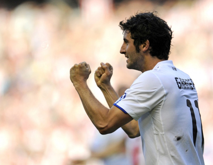 Real Madrid&#039;s Esteban Granero could join Liverpool in the summer