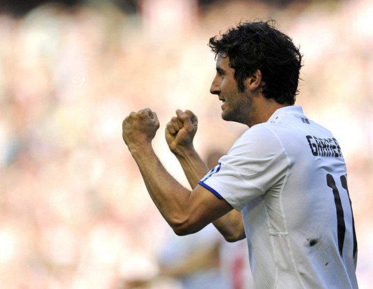 Real Madrid's Esteban Granero could join Liverpool in the summer