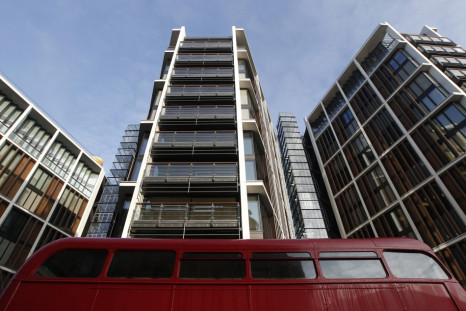 One Hyde Park in London