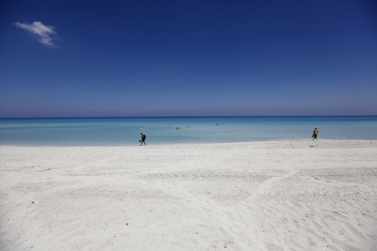 2. Varadero, Cuba