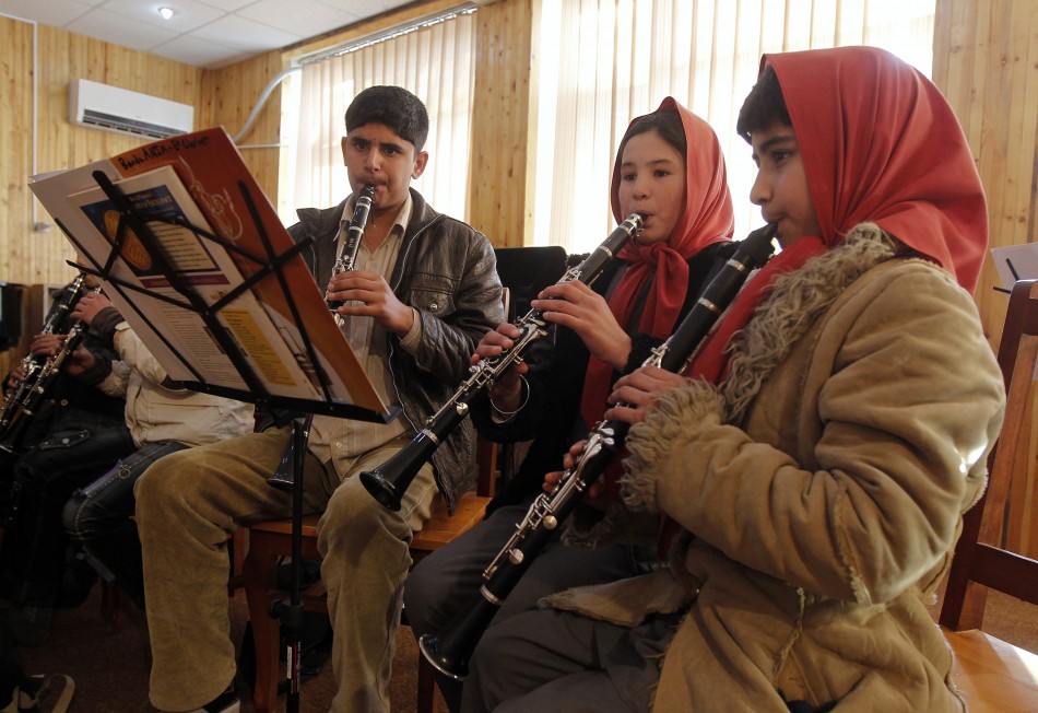 Kabul Music Academy